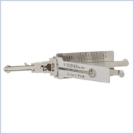 [LOD NHYF 118] Lishi 2in1 TOY43AT TOY48 TOY2 TOY2014 TOY2048 TOY43 TOY43R  Open Car Door Lishi pick 