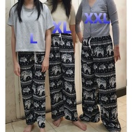 Culottes trousers L.XL.XXL. For sizes L, teenagers, suitable for height 157 cm, maximum height of th