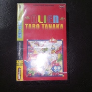 komik alien taro tanaka 1-3 tamat