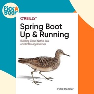[100% Original Books] - Spring Boot: Up and Running : Building Cloud Native  by Mark Heckler (US edi