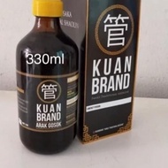 Arak Gosok Kuan Brand Sp2 Spesial Grade, 330Ml New Stock