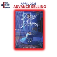 APRIL 2026 RELEASE - Dosage of Serotonin by Inksteady (Stenciled Edges) - (ADVANCE SELLING)