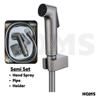 SORENTO Anti Clogging High Pressure Premium Bidet Set Toilet Hand Spray Bidet Self Cleaning
