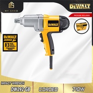 DEWALT DW292-GB 710W 1/2  Heavy Duty Impact Wrench (HOG RING) (DW292 / DW293 )