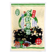 富麗康海帶芽湯-金針蘑菇95g