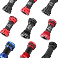 MUQZI 68/73mm 86/90/92mm Hollowed Bottom Bracket BB68 BB73 Thread BB68 BB86 BB90 Press Fit Bottom Br