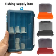 Fishing Tool Box Portable Fishing Tackle Box Lures Box/Kotak Mancing