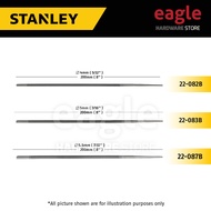 Stanley 200mm ( 8'' ) Chain Saw File ( 22-082B , 22-083B , 22-087B )
