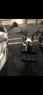捷安特微動EM-163自行車