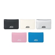 Korean EM/IS Keychain Card Holder Exquisite Small Coin Purse Multifunctional Simple Multi-Card Slot 