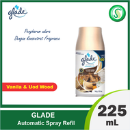 GLADE AUTOMATIC SPRAY REFIL 225mL - Pengharum Ruangan Glade Matic