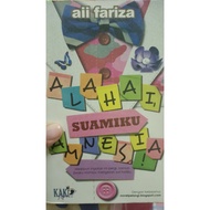 Alahai suamiku amnesia(novel preloved)