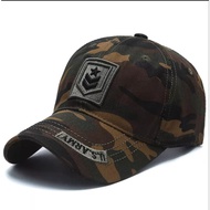 Camo Baseball Cap Camouflage Cap Us Army Premium Import Cap