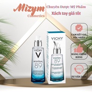 Vichy Mineral 89 75ml Moisturizing Serum Helps Plump Skin