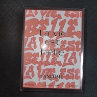 Lancome La Vie Est Belle Limited Edition 50ml  香水 perfume