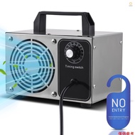 (andoer)Ozone Generator 60,000mg/h Stainless Steel Ozone Machine Odor Removal Ionizer Air Purifier O