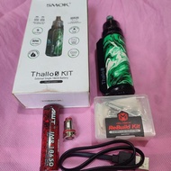 SM0K THALL0 S KIT