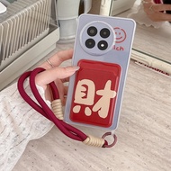 KB868 Card Holder Phone case For Huawei Nova 14 Ultra  13 Pro 12 Lite 12s 11 SE 10Z 10 9 8 SE 8i 7 7