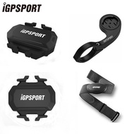 IGPSPORT ANT+ Cycle Computer Cadence sensor Heart Rate Monitor Bracket