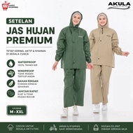 Raincoat AKULA Raincoat Indonesian Product
