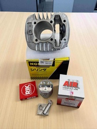 เสื้อพร้อมลูก w110i2021 ลูกเชียร์ ขนาด 505354565758 สลัก13มิล พร้อมปาดหัวหลบ 2w4w อะไหล่มอไซค์สินค้า