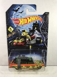 🚗Hot wheels Hotwheels Ghostbusters ECTO 1 Halloween