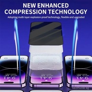 Easy install Anti-spy Tempered glass For OPPO Reno 13 13F 12F 11F 8 8T 8Z 7Z 6Z 5 5Z 5F 4 4F 4Z 3 2 