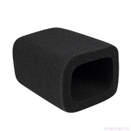 Bang Washable Foam Mic Cover For C414 Clear Vocal Recording In Studio Or Home