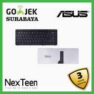 Original Asus Keyboard U35J A43 UL80 K43S B43 X45U Pro4J U41 N43