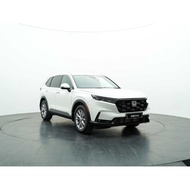 HONDA CRV 2024-2025 4 INCH INJECTION VISOR'