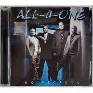 All-4-One - No Regrets CD