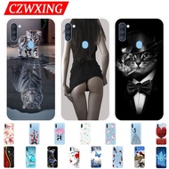 Samsung Galaxy A11 Silicone TPU Back Cover Soft Phone Case Samsung Galaxy A11 GalaxyA11 Casing