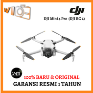 DJI Mini 4 Pro  (DJI RC 2) Drone