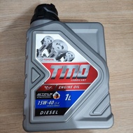 TMO DIESEL OIL 15W-40 1 LITER