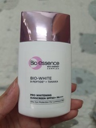 Bio essence 防曬乳