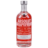 Absolut Grapefruit Vodka Original 1L