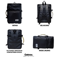 GATNOV 16-inch Laptop Backpack - Premium 2-in-1 Laptop Work Backpack