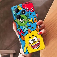 Case REALME C63 2024 Zelora Fashion Case Cartoon Softcase REALME C63 Pro Camera Casing REALME C63 Ke