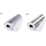 HOT Oil Proof Waterproof Self Adhesive Wallpaper Kitchen Aluminum Foil Stickers