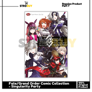 Komik Fate Grand Order Comic Collection - Singularity Party