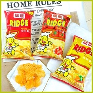 ➷ ◰ ❖ RIDGE potato chips dilicious barbecue  55g