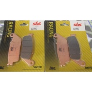 < i18 > SBS Metal Sintering 627RS Comes To Order AN650 Carriage 125/Force Thunder S Cygnus 3.4.5th G