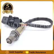 0258017217 11787560957 Exhaust Gas O2 Oxygen Sensor For Cit-roen C4 C5 Peugeot 207 308 508 For Mini 