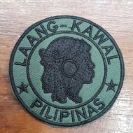 ☃ LAANG KAWAL EMBROIDERY PATCHES