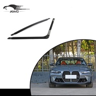 Engine compartment Carbon balance bar for BMW 3 4Series G80 M3 G82 G83 M4 2D 4-Door 2021-2022