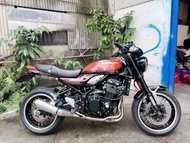 Kawasaki Z900RS 火之玉