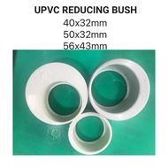 UPVC Reducing Bush/ UPVC Pipe Fitting Reducer Bush