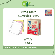 [GY Office] Sumo Form Computer Form 3 PLY W/P/Y