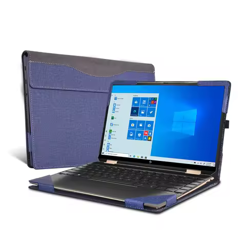 Case For Hp Elitebook X360 1030 G3 G4 830 G7 835 G8 13.3 Laptop Sleeve Detachable Notebook Cover Bag