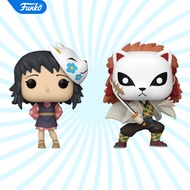 Funko POP Animation Demon Slayer - Makomo & Sabito